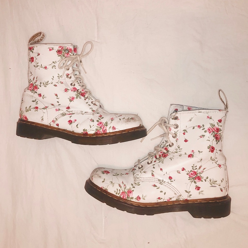 Dr.Martens Floral